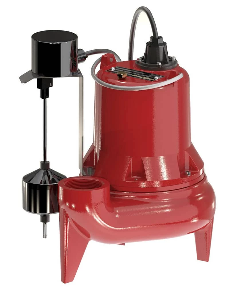 Top 10 โ๏ธ Liberty Pumps LE50 Series 1/2 hp Submersible Sewage Pump ๐ 3 Top 10 โ๏ธ Liberty Pumps LE50 Series 1/2 hp Submersible Sewage Pump ๐