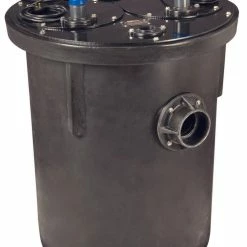 Best reviews of 🛒 Liberty Pumps 1100 Series 1 hp 115V Sewage Pump System with 25 ft. Cord ⭐