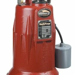 New ✨ Liberty Pumps LSG Series 2 hp Submersible Grinder Pump 😀