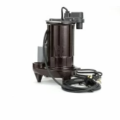 Deals 😍 Liberty Pumps 280 Series 1-1/2 in. 115V 8A 1/2 hp Cast Iron Effluent Pump 😍 -Liberty Pumps Shop Query 60