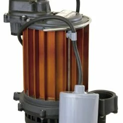 Outlet 😍 Liberty Pumps 230 Series 1-1/2 in. 1/3 hp 115V Sump Pump 👏