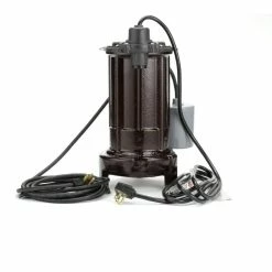 Deals 😍 Liberty Pumps 280 Series 1-1/2 in. 115V 8A 1/2 hp Cast Iron Effluent Pump 😍 -Liberty Pumps Shop Query 63