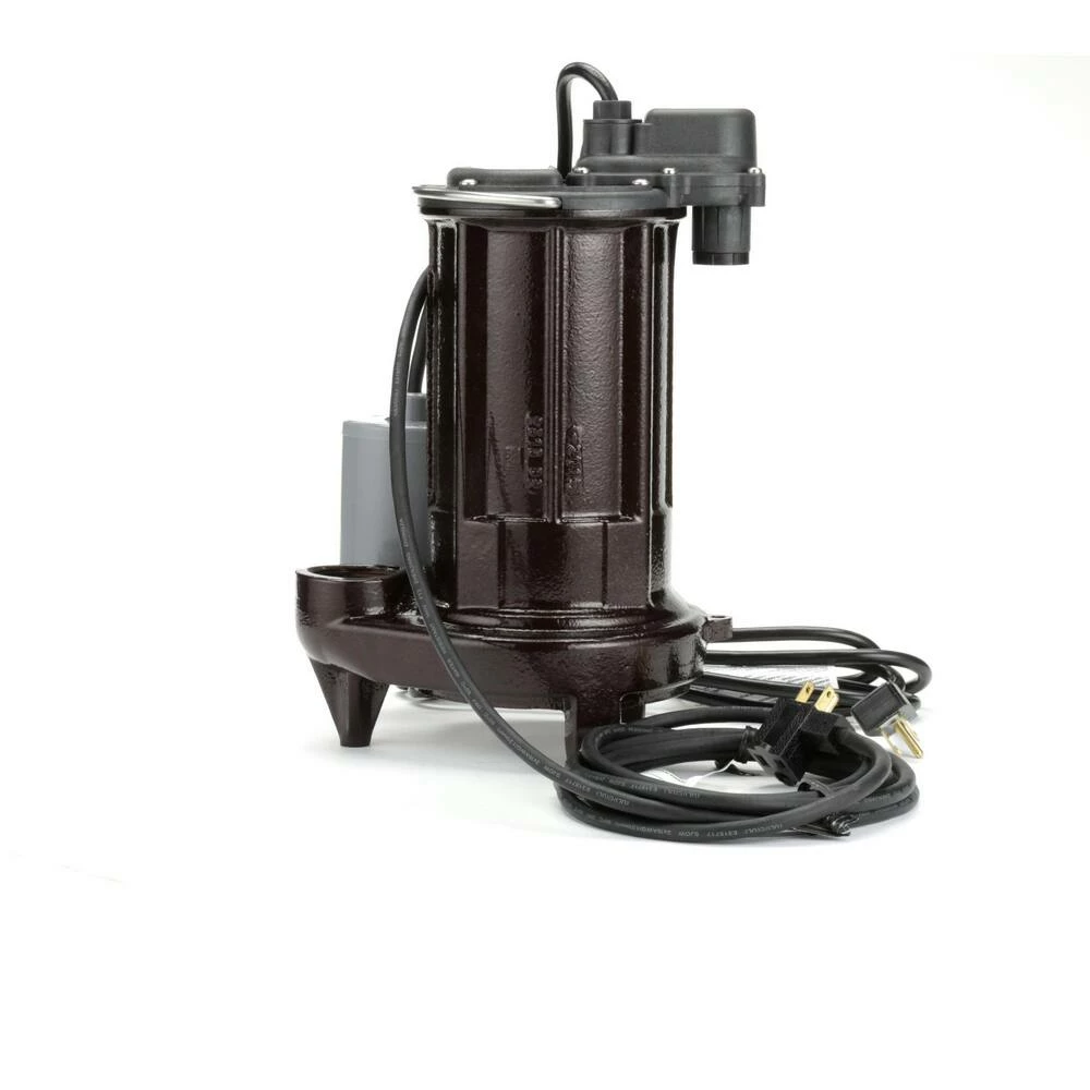 Promo ๐ Liberty Pumps 280 Series 1/2 HP Cast Iron WIDE ANG FLOAT With S ๐ 5 Promo ๐ Liberty Pumps 280 Series 1/2 HP Cast Iron WIDE ANG FLOAT With S ๐ - Image 3