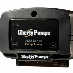 New 🔥 Liberty Pumps Standard Alarm Series Alarm 115V Indoor 9V Battery Back-Up ❤️