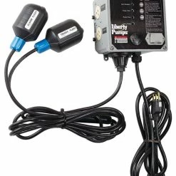 Budget 🎉 Liberty Pumps PDC Series 12A 115V Duplex Control System 👍