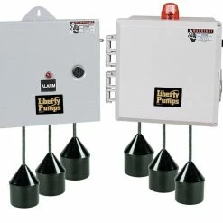 Best Pirce 🎉 Liberty Pumps SX Series 14.9A 120/208/240V Simplex Control Panel ❤️