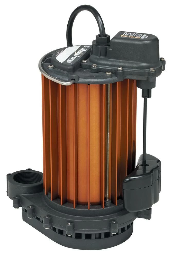 Promo ๐ Liberty Pumps 450 Series SUMP PUMP 1/2HP PBG 25 ๐ 3 Promo ๐ Liberty Pumps 450 Series SUMP PUMP 1/2HP PBG 25 ๐