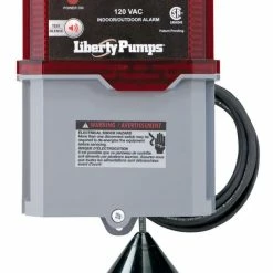Brand new 😉 Liberty Pumps Standard Alarm Series 120V Waterproof High Level Liquid Alarm 🎁