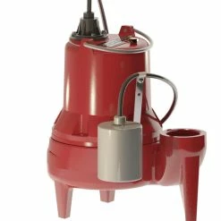 Best reviews of 🤩 Liberty Pumps LE50 Series 1/2 HP 115V Automatic Submersible Sewage Pump 😉