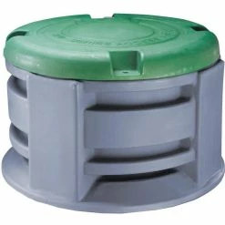 Outlet ⭐ Liberty Pumps 32 in. Polythylene Access Riser with Cover for Pro370 and Pro380 ✨