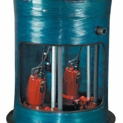 Cheap 🎁 Liberty Pumps D3600 Series 210 gal Duplex Grinder System 🔥