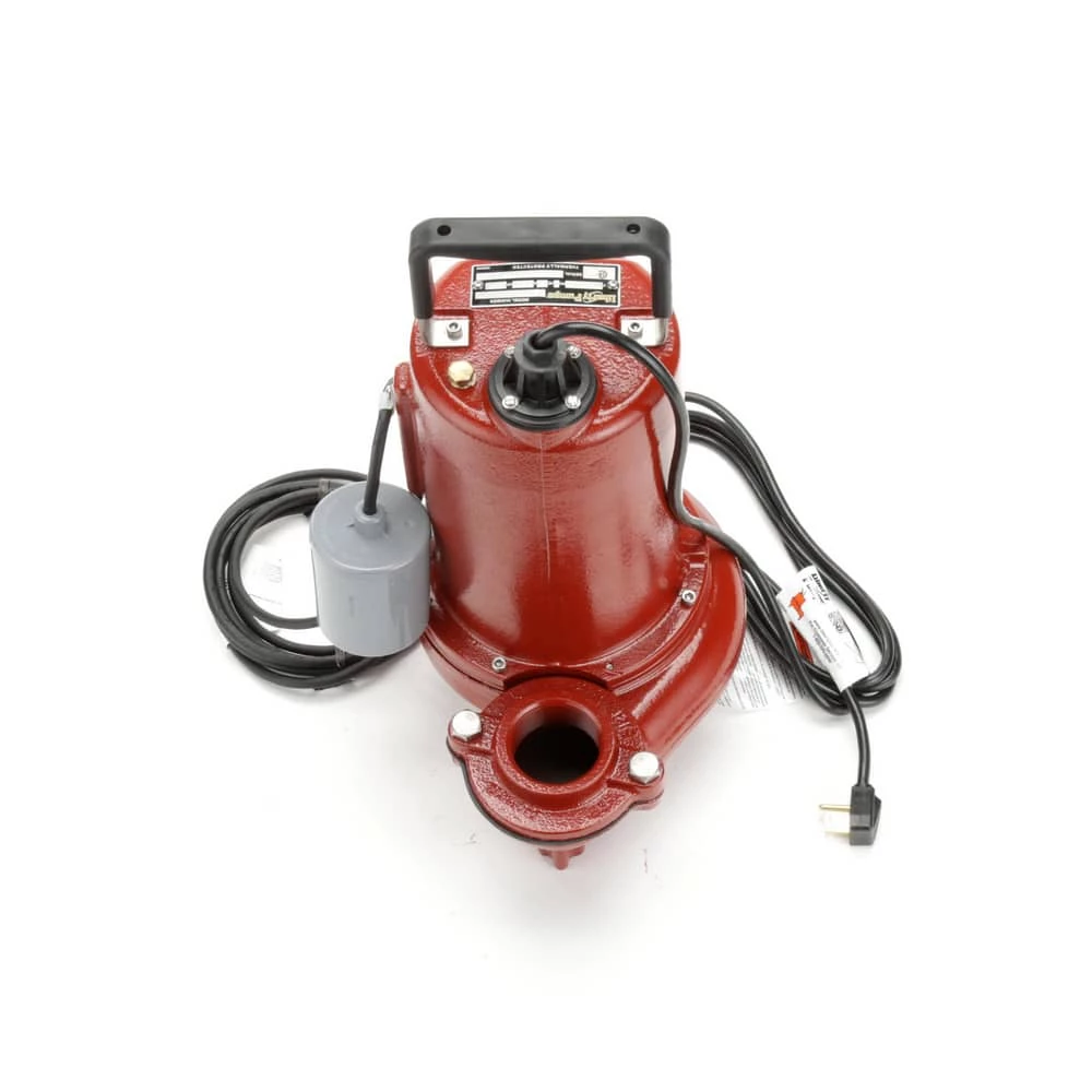 Flash Sale ๐ฅ Liberty Pumps LE70 Series 2 in. 3/4 hp 9480 gph 115V Auto Submersible Pump Wide-Angle Piggyback Float Switch with 2 in. Discharge ๐ 6 Flash Sale ๐ฅ Liberty Pumps LE70 Series 2 in. 3/4 hp 9480 gph 115V Auto Submersible Pump Wide-Angle Piggyback Float Switch with 2 in. Discharge ๐ - Image 4