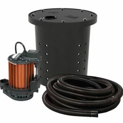 Best deal 🧨 Liberty Pumps CSP Series 1-1/2 in. 1/3 hp 115V 10 ft. Cast Iron Sump Pump 💯