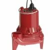 Outlet 👍 Liberty Pumps LE50 Series 2 in. 115V 12A 1/2 hp 118 gpm FNPT Cast Iron Sewage Pump 🧨 -Liberty Pumps Shop Query 98